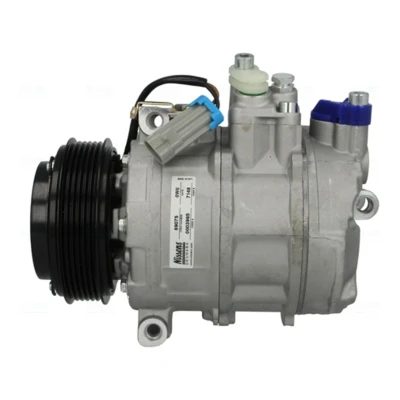 Kuva NISSENS 89075 Ilmastoinnin Kompressori 7SUBU16C 12 PAG 46 R 134a OPEL: Astra G CC, Caravan