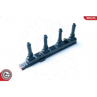 Kuva Sytytyspuola OPEL OMEGA B, B Kombi, VAUXHALL OE 09195819, 1208213, 90564334