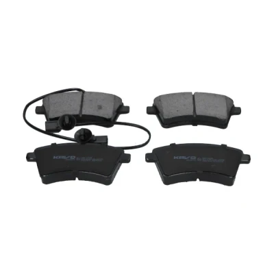 Kuva KAVO PARTS KBP 10069 Jarrupalat kulumisanturilla RENAULT: Kangoo II / Grand Kangoo, Express