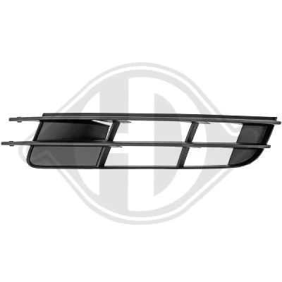 Kuva DIEDERICHS 1095047 Puskurin Ritilä Vasen AUDI: Q7