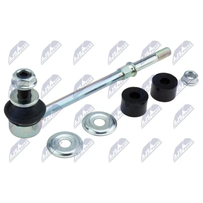 Kuva NTY ZLT TY 043 Koiranluu Taka akseli, vasen, oikea TOYOTA: Land Cruiser Prado 90, HILUX 6 Pick up