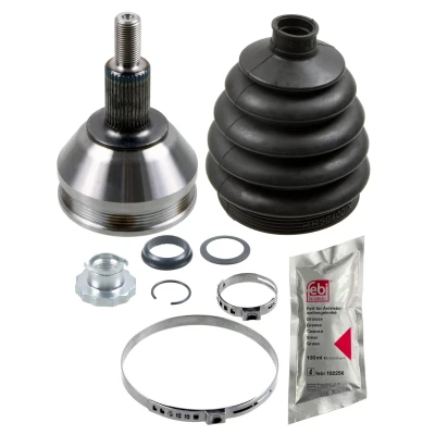 Kuva FEBI BILSTEIN 185768 Vetonivel Pyörän puoli, Etuakseli, vasen, oikea VOLKSWAGEN: Polo IV Hatchback, V SKODA: Fabia 2
