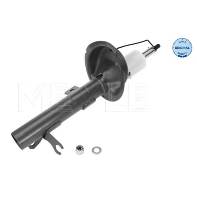 Kuva MEYLE 726 623 0001 Iskunvaimentimet Etuakseli, oikea Kaasupaine Kaksiputki Joustintuki Tappi ylhäällä ORIGINAL Quality FORD: Focus Mk1 Farmari