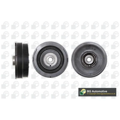 Kuva Hihnapyörä, kampiakseli Bmw 3 [E46], touring 5 [E39], Rover 75, 75 tourer I OE 11232247565, 12232247565