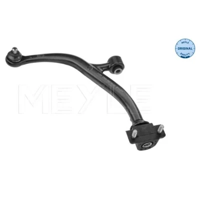Kuva MEYLE 11 16 050 0063 Alatukivarsi ORIGINAL Quality Alapallo /pallonivelellä, Kumilaakerilla Etuakseli, vasen Poikittaistukivarsi Teräs CITROËN: AX