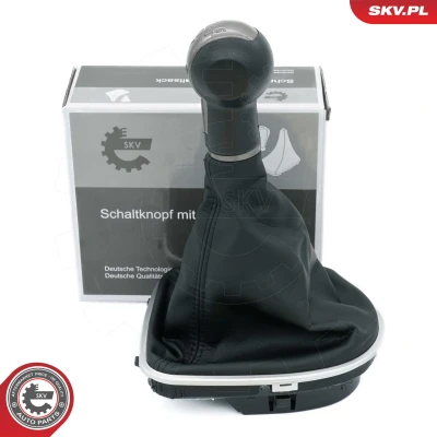 Kuva ESEN SKV 63SKV468 Vaihdekepin nuppi 5 vaihteinen