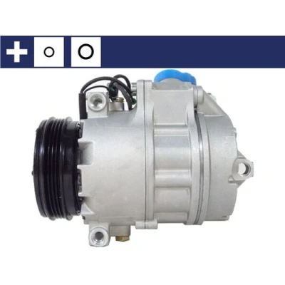Kuva MAHLE ORIGINAL ACP 1440 000S Ilmastoinnin Kompressori CSE717C 12 PAG 46 R 134a Tiivisterenkaalla BMW: X5