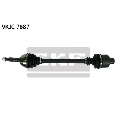 Kuva SKF VKJC 7887 Vetoakseli 715