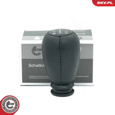 Kuva ESEN SKV 63SKV029 Vaihdekepin nuppi 5 vaihteinen