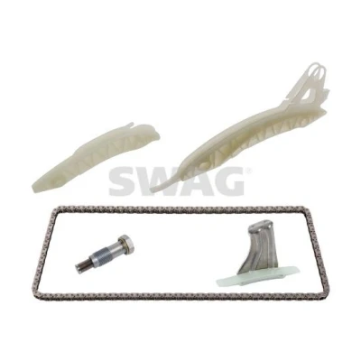 Kuva SWAG 33 10 1267 Jakoketjusarja Yksinkertainen, Ketju koteloitu PEUGEOT: 308 I Hatchback