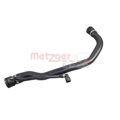 Kuva METZGER 2420859 Jäähdyttimen Letku Vasen, ylä EPDM (eteenipropeeni dieeni kumi) BMW: 3 Touring, Sedan, 1 Hatchback