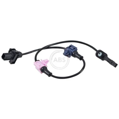 Kuva Tunnistin, kiertonopeus, Taka akseli, vasen HONDA CR V IV OE 57470T0BA01, 57475T0BA01