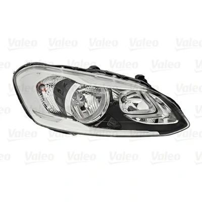 Kuva VALEO ORIGINAL PART 045187 Ajovaloumpio Oikea Oranssi Oikeanpuoleiselle liikenteelle ilman valokorkeussäätimen moottoria VOLVO: XC60 I