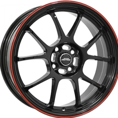Kuva Inter Action Phoenix Black 7x16 4/98 ET37 B58.1
