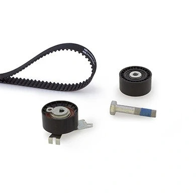 Kuva GATES FleetRunner Micro V Stretch Fit K025608XS Jakohihnasarja CITROËN: C5 II Farmari, Hatchback, C4 I Grand Picasso, PEUGEOT: 307 Hatchback