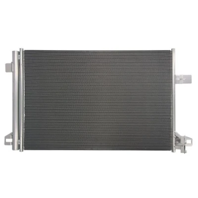 Kuva THERMOTEC KTT110603 Ilmastoinnin Lauhdutin Vedenerottimella 700 x 434 12 mm VOLKSWAGEN: Transporter 6 Bus