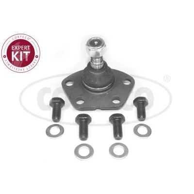 Kuva CORTECO 49398790 Alapallonivel Etuakseli, ylä, Taka akseli, ala FIAT: Ducato II Flatbed Kuorma auto/Alusta, Bussi, Van