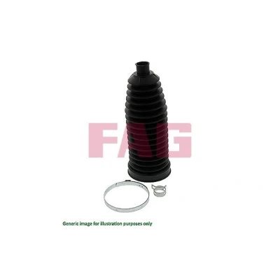 Kuva FAG 841 0240 30 Paljekumisarja, Ohjaus Thermoplast