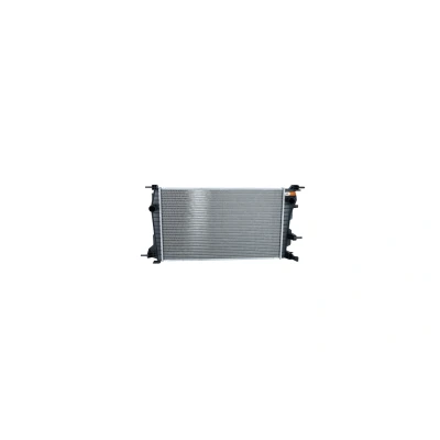 Kuva NRF 550004 Jäähdytin Alumiini 621 375 26 Jäähdytysrivat juotetut