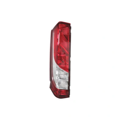 Kuva ABAKUS 663 1910L UE Takavalot Vasen R5W, PY21W, P21W Ilman lampun kantaa IVECO: Daily 6