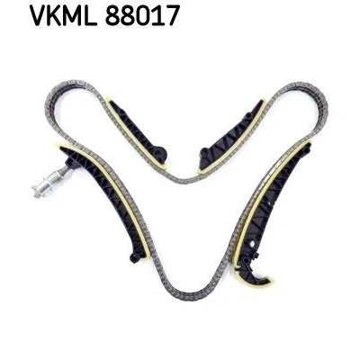 Kuva SKF VKML 88017 Jakoketjusarja MERCEDES BENZ: E sarja T modell, S Sedan, C modell