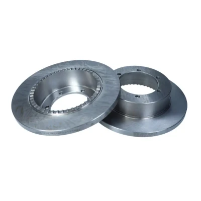 Kuva MAXGEAR 19 4743 Jarrulevyt Taka akseli 280 16 127 täysi NISSAN: Cabstar