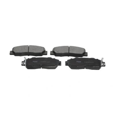 Kuva KAVO PARTS KBP 2002 Jarrupalat akustisella kulumavaroittimella HONDA: FR V, Accord 6 Limousine, CR V 1, ROVER: 600