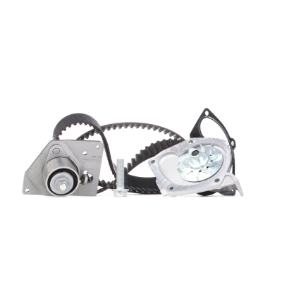 Kuva CONTITECH CT1025WP2 Vesipumppu + Jakohihnasarja 132 RENAULT: LAGUNA 2, 2 Grandtour, ESPACE 4, VOLVO: S40 I, V40 Farmari, OPEL: Vivaro A Combi