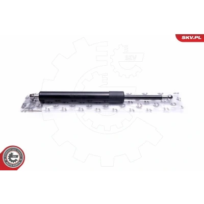 Kuva Kaasujousi, tavaratila Mercedes benz E klass flak/chassi [VF211], t model [S211] OE 2119800364, 2119800464, A2119800364