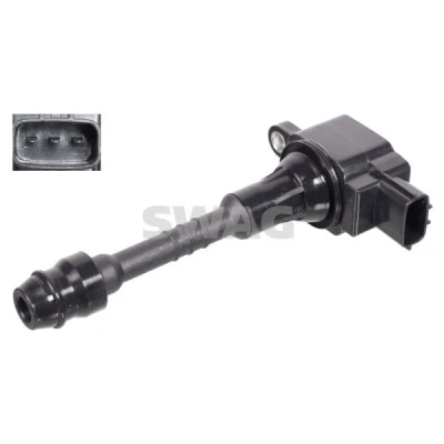 Kuva SWAG 82 10 6148 Sytytyspuola NISSAN: Almera II Hatchback, Primera 2 Limousine