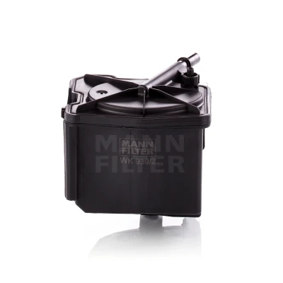 Kuva MANN FILTER WK 939/2 z Polttoainesuodatin 10 Tiivisteillä VOLVO: V50, S40 II, CITROËN: C5 III Farmari, II Hatchback, Berlingo