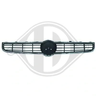 Kuva DIEDERICHS Priority Parts 3463040 Etusäleikkö FIAT: BRAVO 2