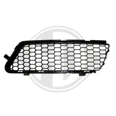Kuva DIEDERICHS Priority Parts 3052045 Puskurin Ritilä Vasen ALFA ROMEO: 159 Sedan, Sportwagon