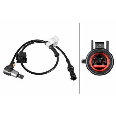 Kuva HELLA 6PU 358 217 481 ABS anturi Pidikkeellä Induktiivi 2 780