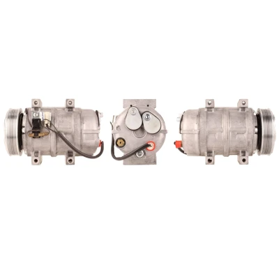 Kuva ELSTOCK 51 0125 Ilmastoinnin Kompressori PAG 46 R 134a VOLVO: S60 I, V70 2, S80 I