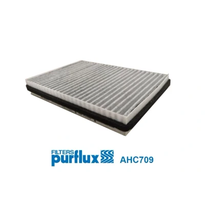 Kuva PURFLUX AHC709 Raitisilmasuodatin Aktiivihiilisuodatin 225 165 30 BMW: 7