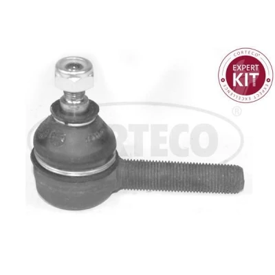 Kuva CORTECO 49400928 Raidetangon Pää M 14 x 1,5 mm Ulompi, Etuakseli, oikea, vasen MERCEDES BENZ: W124 Sedan, W123 E sarja T modell