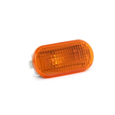 Kuva TYC 18 5235 05 2 Vilkku Oranssi Molemminpuolin, asennus sivulle Lampun kannalla Soikea VOLKSWAGEN: Passat B5 Sedan, Transporter 5, Golf 4