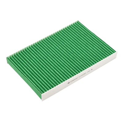 Kuva Castrol filters CC0214C Raitisilmasuodatin Aktiivihiilisuodatin, Antibakteerisella vaikutuksella 291mm 192mm 30mm IVECO: Daily V Van / Farmari