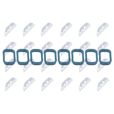 Kuva Tiivistesarja, imusarja CITROËN, FIAT, FORD, JAGUAR, LAND ROVER, PEUGEOT OE 0348.T1, 1138392