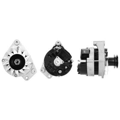 Kuva LUCAS ELECTRICAL LRA00696 Laturi 14V 65A VOLKSWAGEN: Transporter 4 Bus, GOLF 2, 4, AUDI: 100 C3 Sedan, C4 80 B4 Sedan