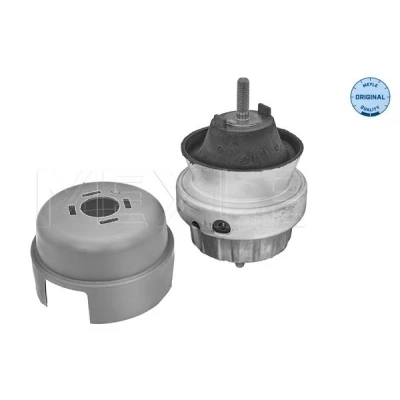 Kuva Moottorin tuki, Eteen, vasen AUDI A6 C6, C6 Avant OE 4F0 199 379 AQ, BG