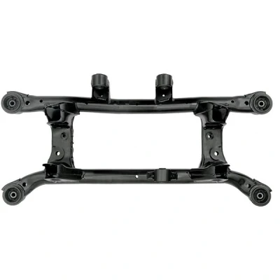 Kuva Apurunko/laitepidike, Taka akseli HYUNDAI TUCSON, KIA SPORTAGE II OE 62605 0Z510, 2E500, 2E601