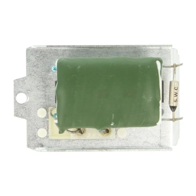 Kuva THERMOTEC DEW001TT Lämmityslaitteen Puhaltimen Vastus AUDI: 80 B4 Avant, Sedan, B3, VOLKSWAGEN: Jetta 2, Passat B3/B4 Sedan