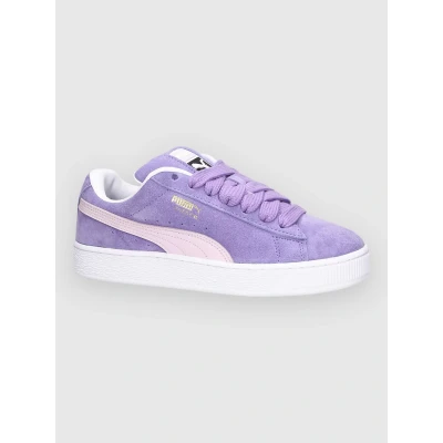 Kuva Puma Matalavartiset tennarit, Koko: 37, Lavender alert lilac frost white Mokkanahka
