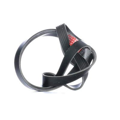 Kuva GATES 6PK1550XS Moniurahihna 1550 6 Aramidi, EPDM (eteenipropeeni dieeni kumi) FleetRunner Micro V VOLKSWAGEN: Multivan 5 (7HM, Transporter
