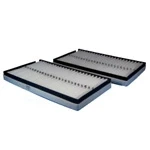 Kuva ALCO FILTER MS 6299 Raitisilmasuodatin Siitepölysuodin 321,0 176,0 30,0 BMW: 5 Touring, Sedan, 6 Coupe