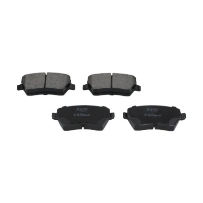 Kuva KAVO PARTS KBP 6559 Jarrupalat RENAULT: Megane 4, CLIO 3, NISSAN: MICRA Note I, DACIA: Duster SUV, Lodgy, Logan I Express