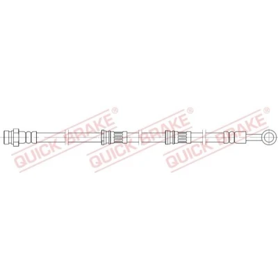 Kuva QUICK BRAKE 58.828 Jarruletku 654