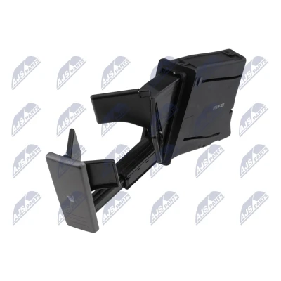 Kuva Juomapidin, Oikea VW POLO Sedan IV OE 6Q0858602, 6Q0858602B, 6Q0858602C